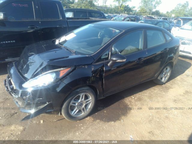 Photo 1 VIN: 3FADP4BJ4HM171424 - FORD FIESTA 