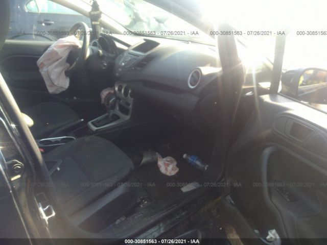 Photo 4 VIN: 3FADP4BJ4HM171424 - FORD FIESTA 