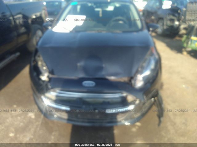 Photo 5 VIN: 3FADP4BJ4HM171424 - FORD FIESTA 