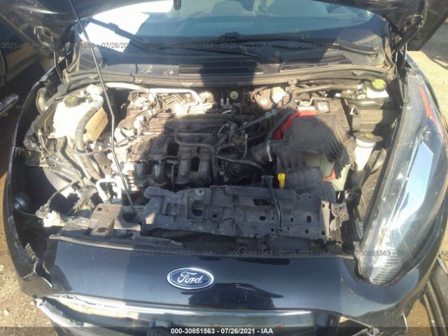 Photo 9 VIN: 3FADP4BJ4HM171424 - FORD FIESTA 