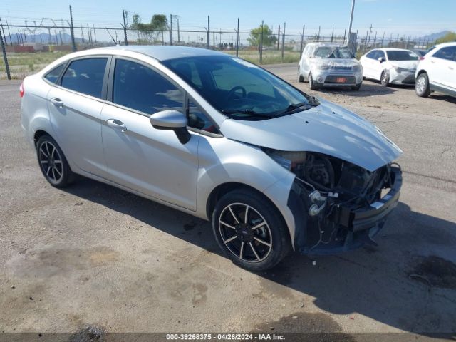 Photo 0 VIN: 3FADP4BJ4HM172069 - FORD FIESTA 