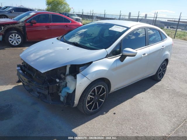 Photo 1 VIN: 3FADP4BJ4HM172069 - FORD FIESTA 