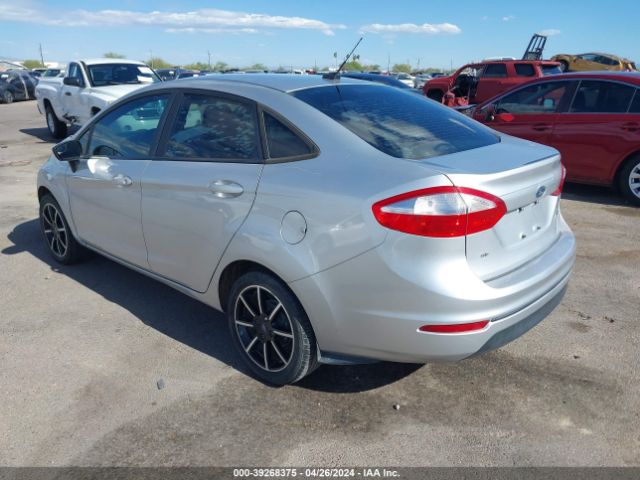 Photo 2 VIN: 3FADP4BJ4HM172069 - FORD FIESTA 