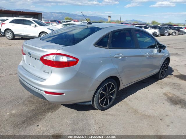 Photo 3 VIN: 3FADP4BJ4HM172069 - FORD FIESTA 