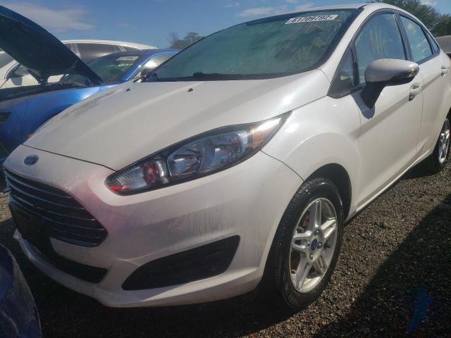 Photo 1 VIN: 3FADP4BJ4JM104439 - FORD FIESTA SE 