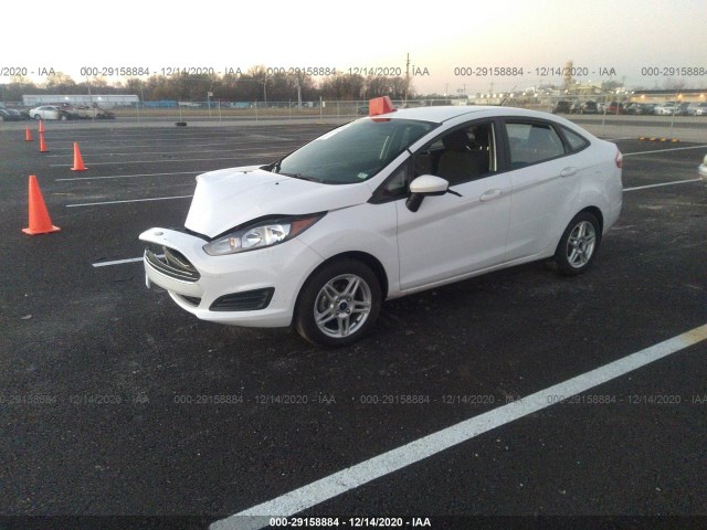 Photo 1 VIN: 3FADP4BJ4JM106658 - FORD FIESTA 