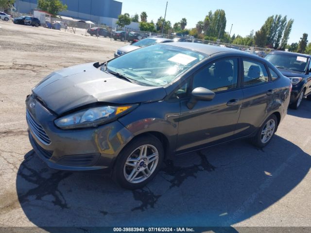 Photo 1 VIN: 3FADP4BJ4JM107194 - FORD FIESTA 