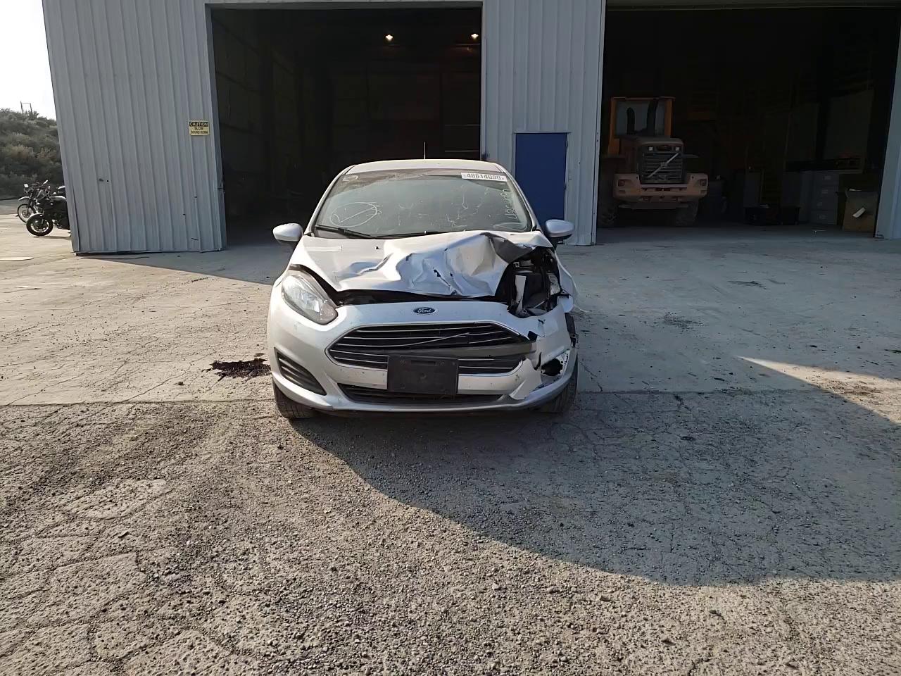 Photo 10 VIN: 3FADP4BJ4JM110371 - FORD FIESTA 