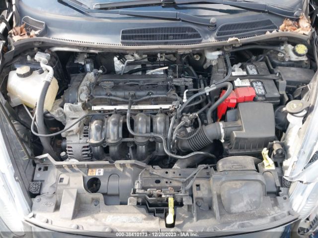 Photo 9 VIN: 3FADP4BJ4JM123427 - FORD FIESTA 