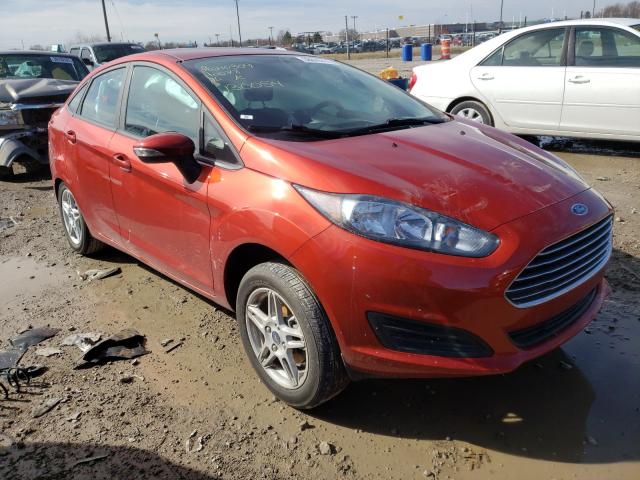 Photo 0 VIN: 3FADP4BJ4JM130054 - FORD FIESTA 