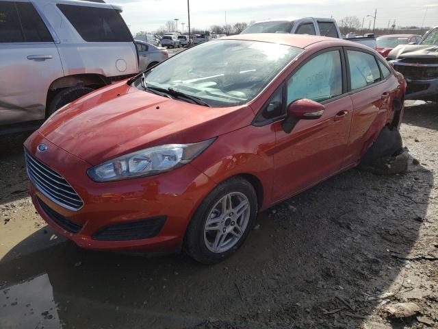 Photo 1 VIN: 3FADP4BJ4JM130054 - FORD FIESTA 