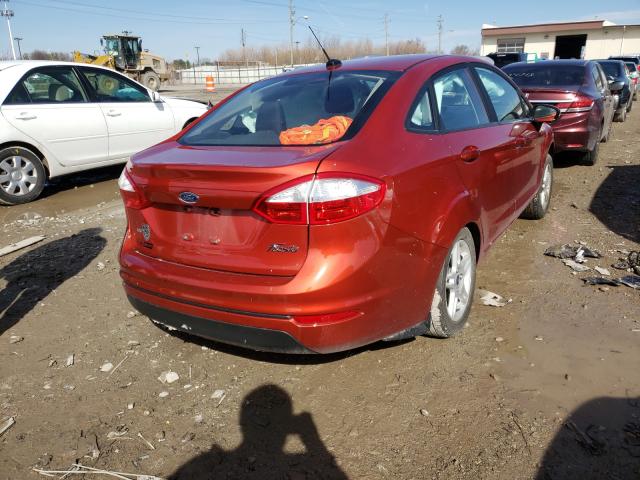 Photo 3 VIN: 3FADP4BJ4JM130054 - FORD FIESTA 