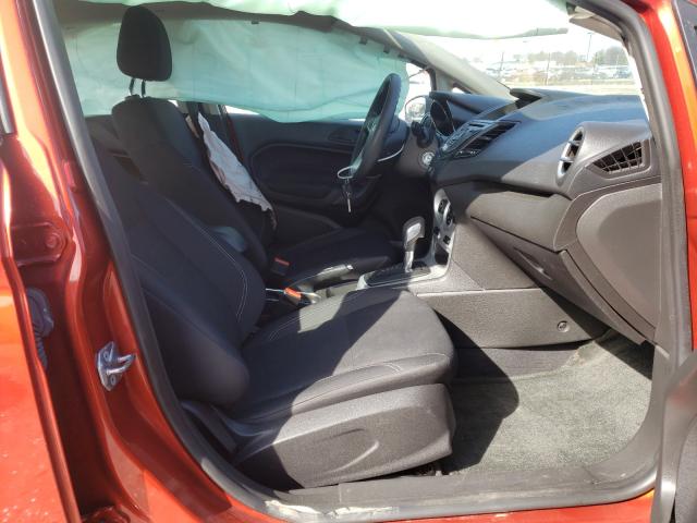 Photo 4 VIN: 3FADP4BJ4JM130054 - FORD FIESTA 