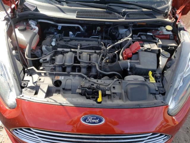 Photo 6 VIN: 3FADP4BJ4JM130054 - FORD FIESTA 