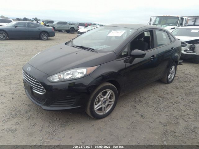 Photo 1 VIN: 3FADP4BJ4JM135402 - FORD FIESTA 