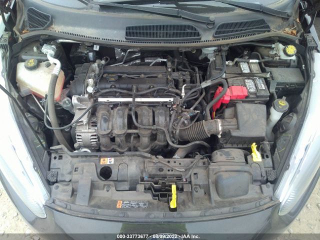 Photo 9 VIN: 3FADP4BJ4JM135402 - FORD FIESTA 