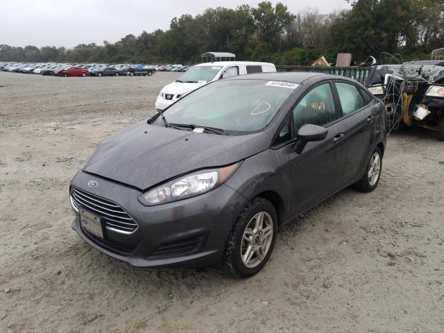 Photo 1 VIN: 3FADP4BJ4JM135884 - FORD FIESTA SE 