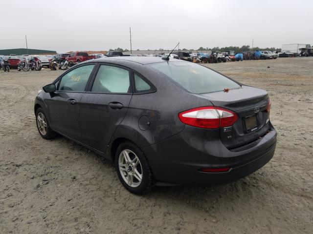 Photo 2 VIN: 3FADP4BJ4JM135884 - FORD FIESTA SE 