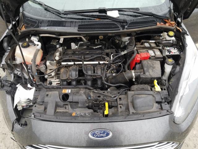 Photo 6 VIN: 3FADP4BJ4JM135884 - FORD FIESTA SE 