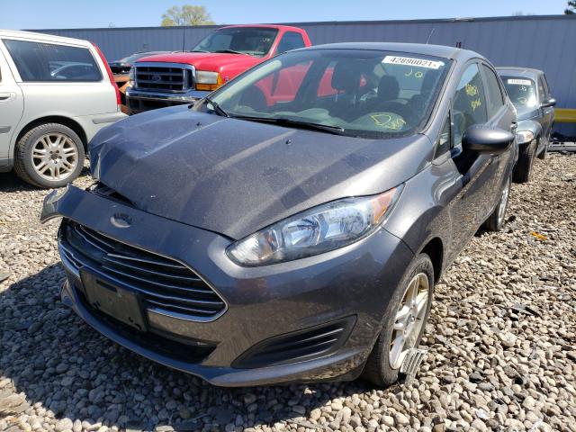 Photo 1 VIN: 3FADP4BJ4JM136002 - FORD FIESTA 