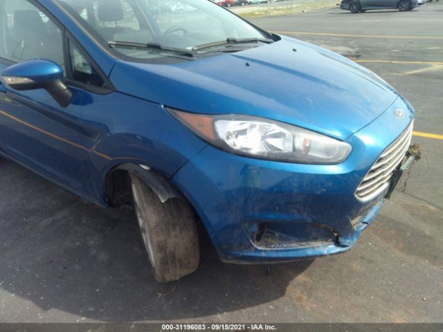 Photo 5 VIN: 3FADP4BJ4JM142219 - FORD FIESTA 