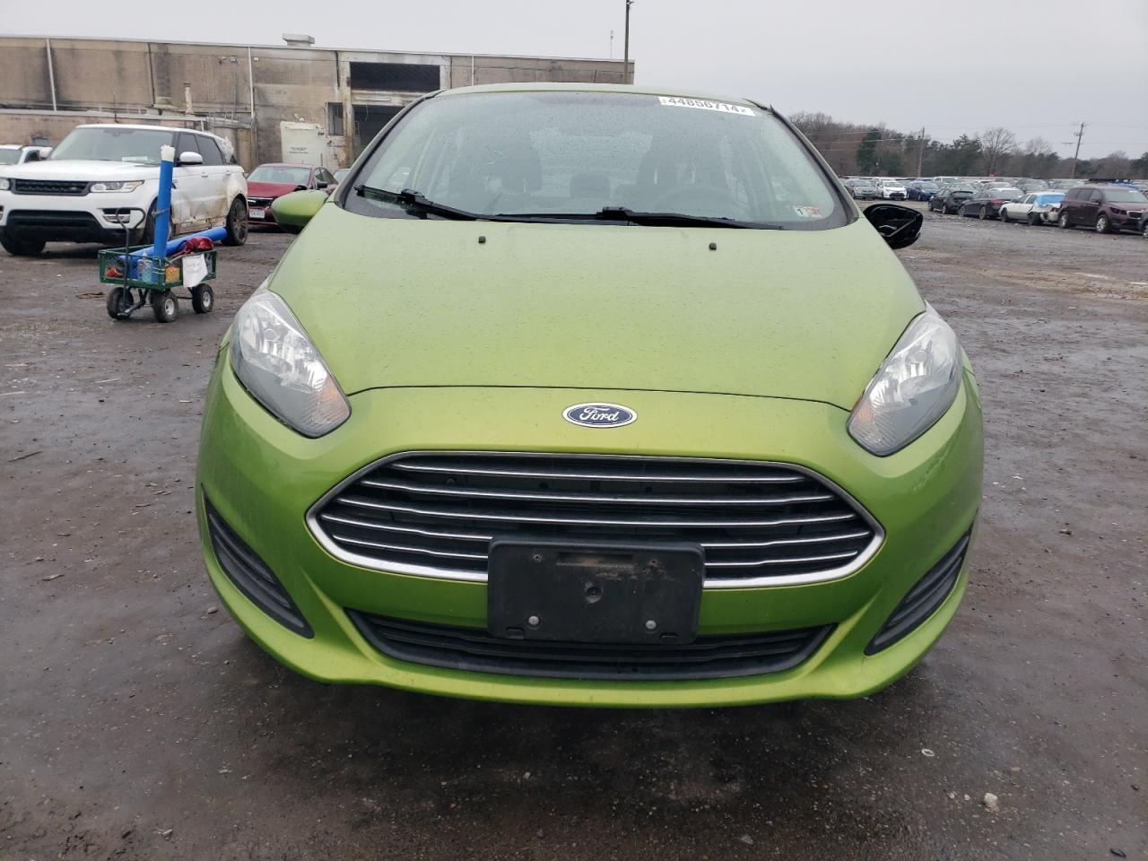 Photo 4 VIN: 3FADP4BJ4JM143659 - FORD FIESTA 