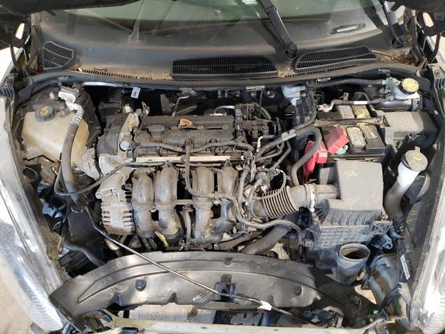 Photo 10 VIN: 3FADP4BJ4JM143807 - FORD FIESTA SE 