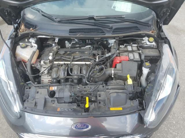 Photo 6 VIN: 3FADP4BJ4KM100831 - FORD FIESTA 