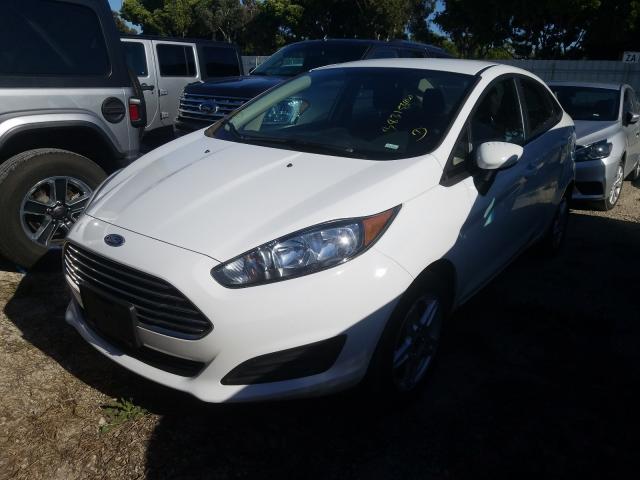 Photo 1 VIN: 3FADP4BJ4KM102482 - FORD FIESTA SE 