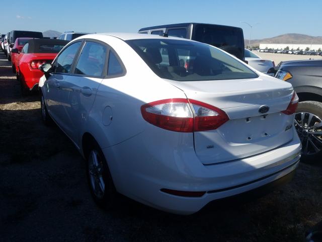 Photo 2 VIN: 3FADP4BJ4KM102482 - FORD FIESTA SE 