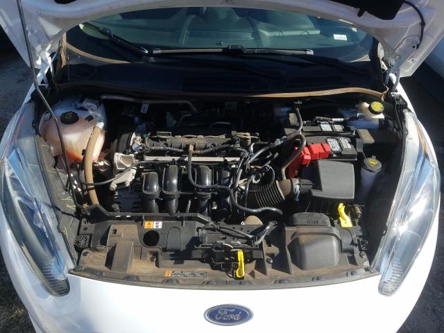 Photo 6 VIN: 3FADP4BJ4KM102482 - FORD FIESTA SE 