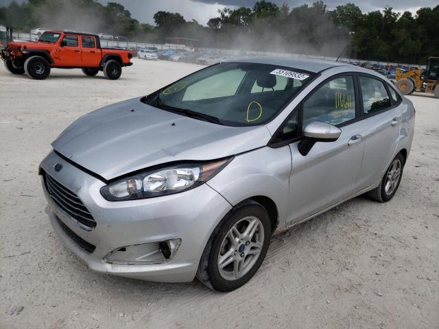 Photo 1 VIN: 3FADP4BJ4KM102532 - FORD FIESTA SE 