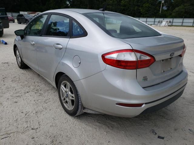 Photo 2 VIN: 3FADP4BJ4KM102532 - FORD FIESTA SE 