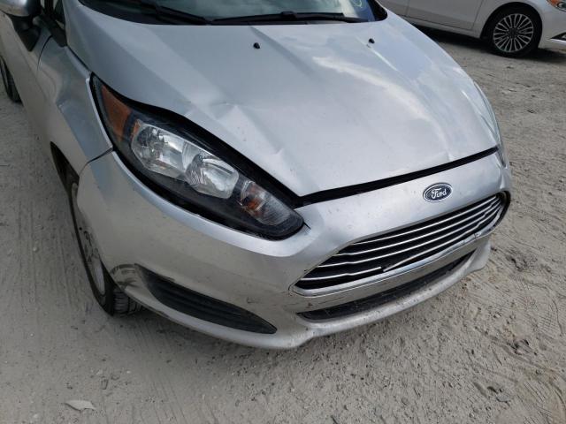 Photo 8 VIN: 3FADP4BJ4KM102532 - FORD FIESTA SE 