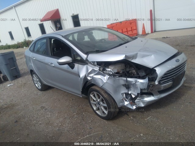 Photo 0 VIN: 3FADP4BJ4KM103213 - FORD FIESTA 