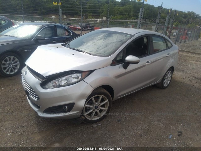 Photo 1 VIN: 3FADP4BJ4KM103213 - FORD FIESTA 