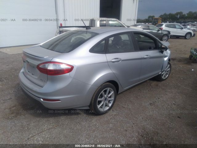 Photo 3 VIN: 3FADP4BJ4KM103213 - FORD FIESTA 