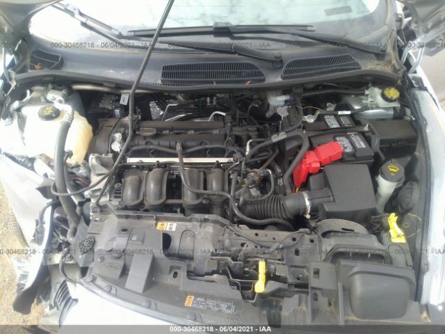 Photo 9 VIN: 3FADP4BJ4KM103213 - FORD FIESTA 