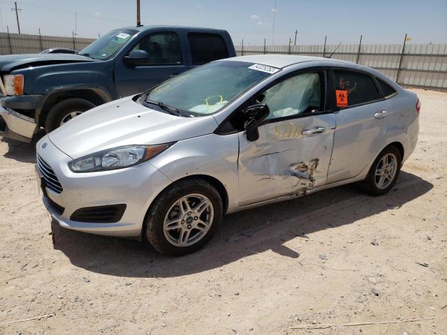 Photo 1 VIN: 3FADP4BJ4KM104734 - FORD FIESTA SE 