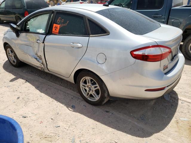 Photo 2 VIN: 3FADP4BJ4KM104734 - FORD FIESTA SE 