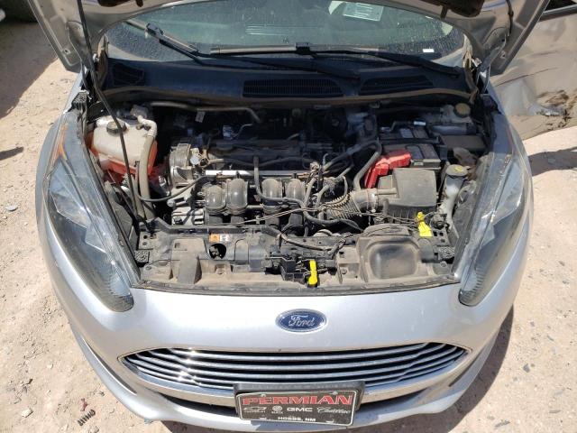 Photo 6 VIN: 3FADP4BJ4KM104734 - FORD FIESTA SE 