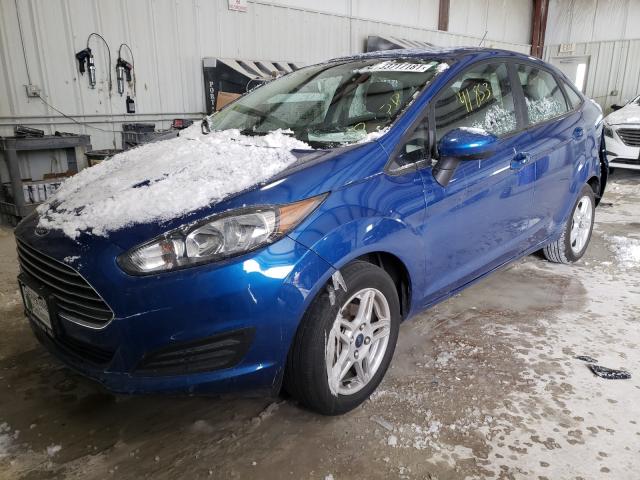 Photo 1 VIN: 3FADP4BJ4KM107536 - FORD FIESTA SE 