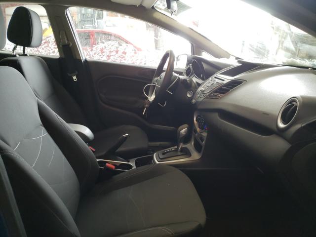 Photo 4 VIN: 3FADP4BJ4KM107536 - FORD FIESTA SE 