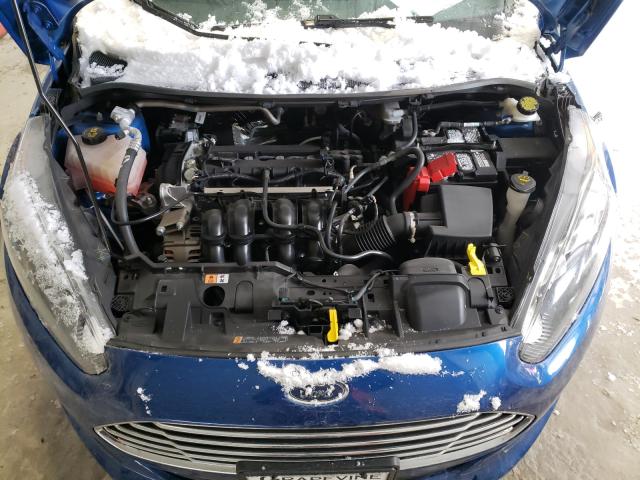 Photo 6 VIN: 3FADP4BJ4KM107536 - FORD FIESTA SE 