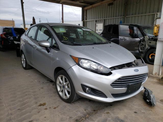 Photo 0 VIN: 3FADP4BJ4KM112607 - FORD FIESTA SE 