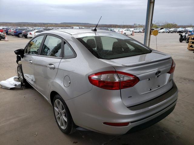 Photo 2 VIN: 3FADP4BJ4KM112607 - FORD FIESTA SE 