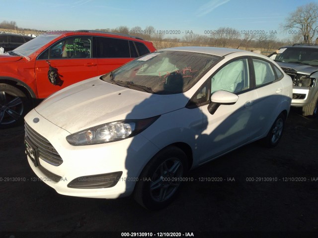 Photo 1 VIN: 3FADP4BJ4KM113370 - FORD FIESTA 