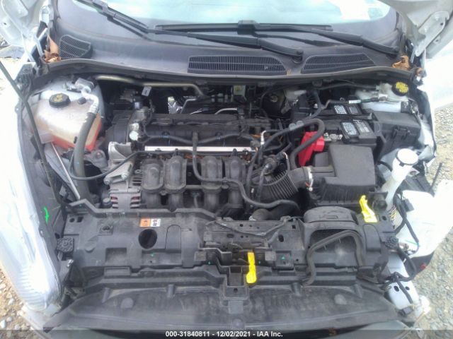 Photo 9 VIN: 3FADP4BJ4KM122442 - FORD FIESTA 