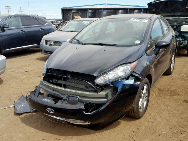 Photo 1 VIN: 3FADP4BJ4KM129990 - FORD FIESTA 