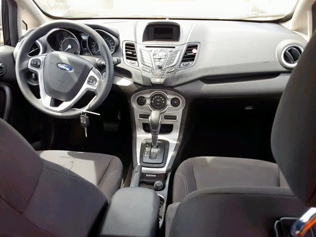 Photo 8 VIN: 3FADP4BJ4KM129990 - FORD FIESTA 